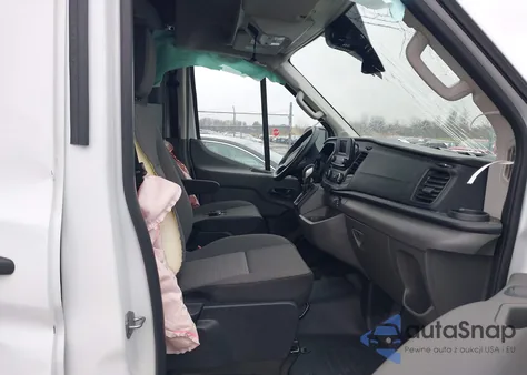 2024 Ford Transit-250 from USA, damaged, VIN 1FTBR1C82RKB46357